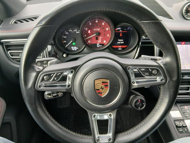 Porsche Macan 2.9 380KM/400KM, GTS, Niski przebieg Łódź - zdjęcie 6