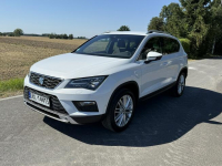 Seat Ateca 2.0 TDI 4Drive Kamera PDC 98tys.km! Bezwypadkowy Serwis ASO Ocice - zdjęcie 2