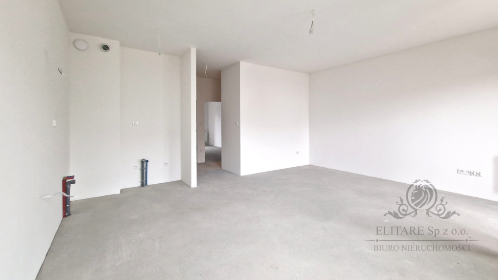 Mieszkanie 68,81m2, 3 pokoje, 2 balkony, ogrzewanie miejskie/ Huby Wrocław - zdjęcie 7