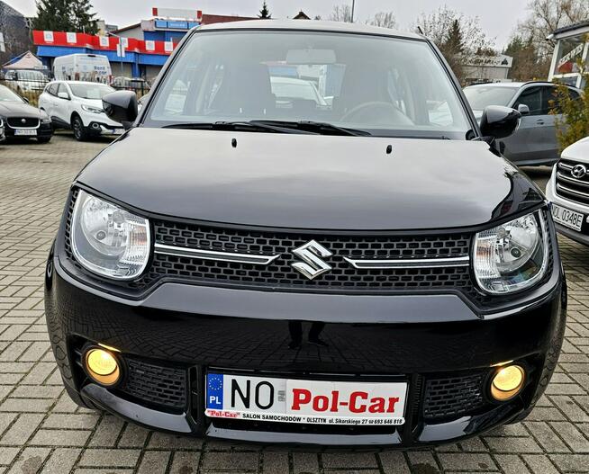 Suzuki Ignis Serwisowany, bluetooth ,klima, hak Olsztyn - zdjęcie 2