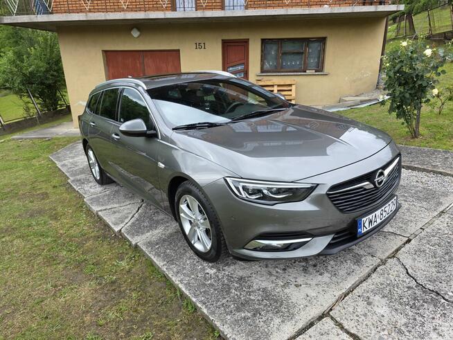 Opel Insignia 1.5T 165KM Sports Tourer *automat *orginal Wadowice - zdjęcie 1
