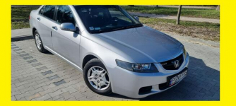 Honda Accord 2.0 155KM / Warszawa / Bezwypadkowy / Zamiana