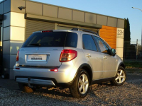 Suzuki SX4 1.6(108KM) Fajny Stan!!! Białogard - zdjęcie 7