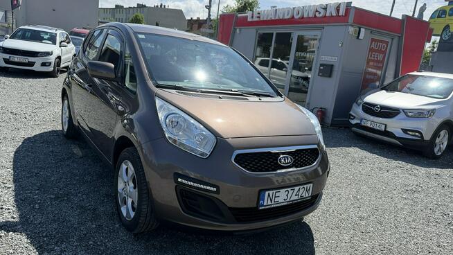 Kia Venga Benzyna Zarejestrowany Ubezpieczony Elbląg - zdjęcie 1