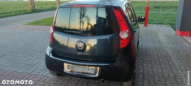 Opel Agila 1.2 Edition Chełmce - zdjęcie 10