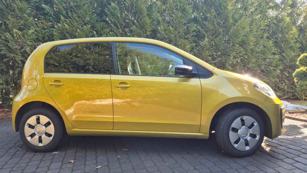 sprzedam samochód volkswagen up! Siedlce - zdjęcie 1
