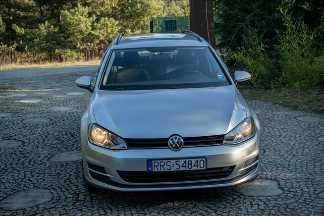 Volkswagen Golf ZADBANY /// 2 Komplety kluczyków /// Bogata Wersja /// Ropczyce - zdjęcie 5