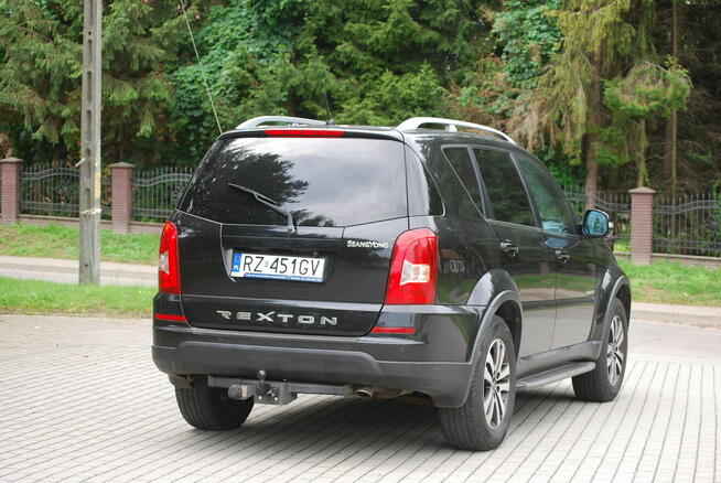 SsangYong/KGM Rexton 2.0 SsangYong Diesel, 4x4, AUTOMAT Rzeszów - zdjęcie 11