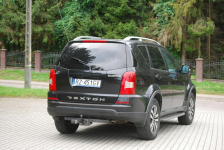 SsangYong/KGM Rexton 2.0 SsangYong Diesel, 4x4, AUTOMAT Rzeszów - zdjęcie 11