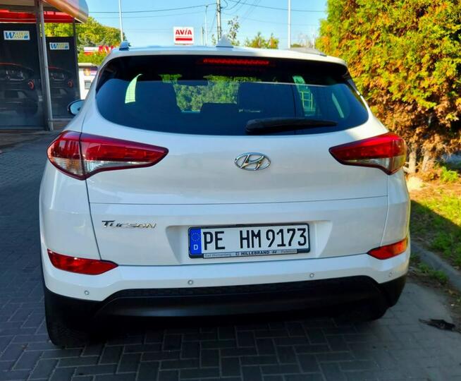 Hyundai Tucson 1.6 Benzyna 132km Android/Kamera/Led/Gwarancja/ ASO!!! Łęczyca - zdjęcie 12