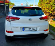 Hyundai Tucson 1.6 Benzyna 132km Android/Kamera/Led/Gwarancja/ ASO!!! Łęczyca - zdjęcie 12