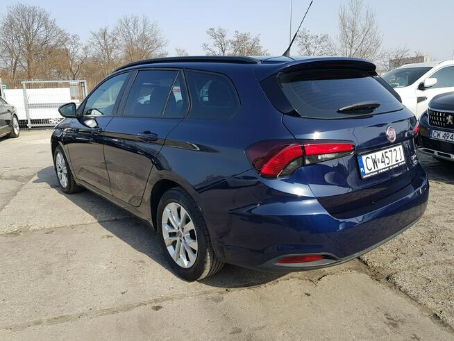 Fiat Tipo 1,4 Benzyna Klimatronik Zarejestrowany Gwarancja Włocławek - zdjęcie 7