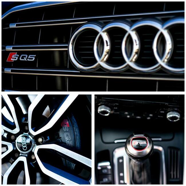 Audi SQ5 3.0 TFSI+ Marki - zdjęcie 7