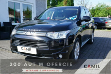 Mitsubishi Outlander zarejestrowany, ubezpieczony , 7-osobowy