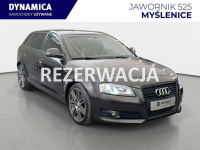 Audi A3 S-line 2.0TDI 140KM 2010r., Klimatyzacja, Podgrzewane fotele
