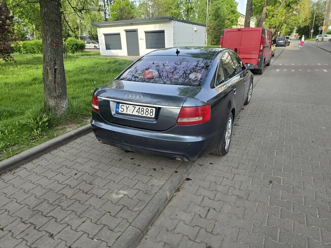 Sprzedam Audi A6 C6 3.0 Tdi quattro, automat tiptronic 4X4 Bytom - zdjęcie 7