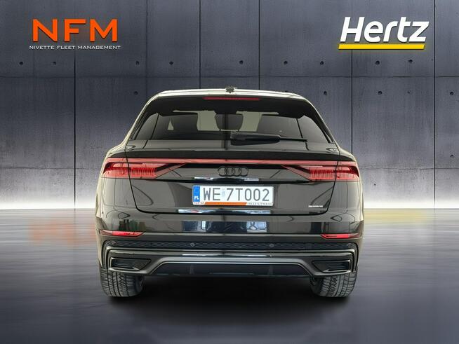 Audi Q8 3,0 50 TDI Quattro Tiptronic (286 KM) Salon PL Faktura Vat Warszawa - zdjęcie 9