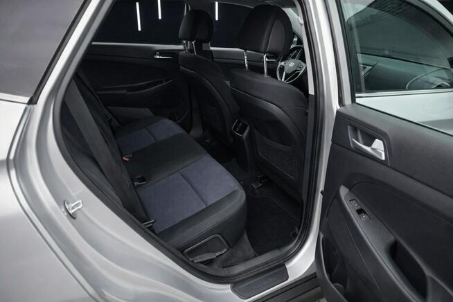 Hyundai Tucson 1.7 automat*bezwypadkowy*kamera cofania*navi*opłacony Żabno - zdjęcie 12