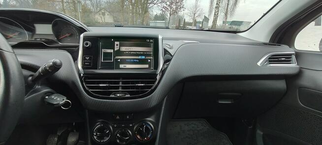 Peugeot 208 Przebieg tylko 117 tysięcy Goczałkowice-Zdrój - zdjęcie 10