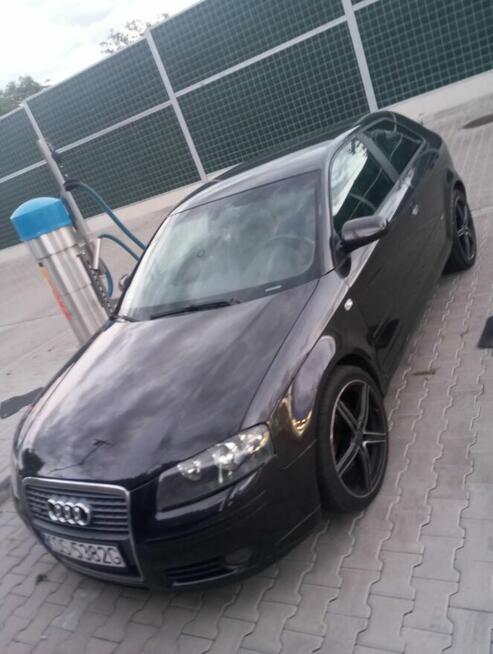 Piękne audi a3 sline Kęty - zdjęcie 3