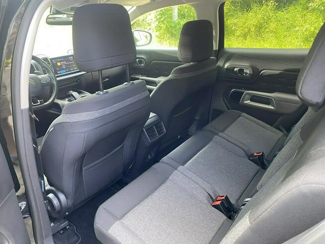 Citroen C5 Aircross Automat EAT8 LED Climatronic Gostyń - zdjęcie 11