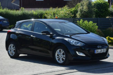 Hyundai i30 1.6CRDI 111 TYS KM Navi Kamera Sprowadzony Opłacony