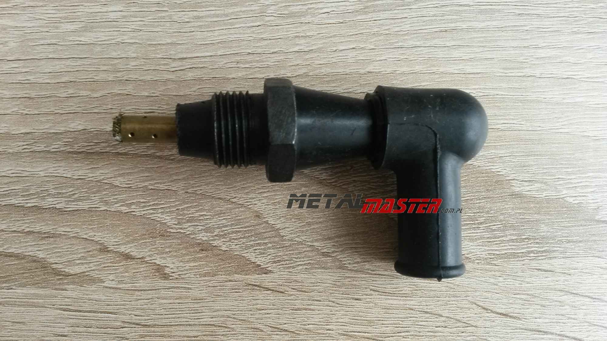 *** Świeca, szczotkotrzymacz z gwintem M22, M17*** Dębica - zdjęcie 3