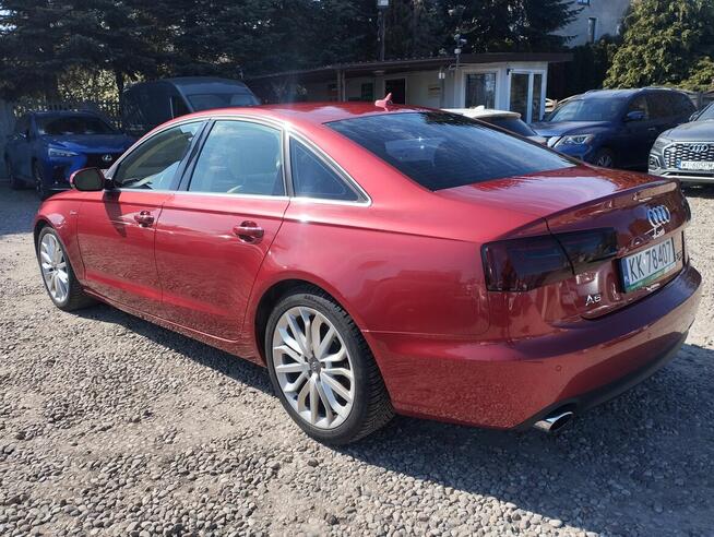 Audi A6 3.0TFSI KOMPRESOR 310kM Quatro , automat Warszawa - zdjęcie 2