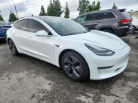 Tesla Model 3 LONG RANGE / DUAL MOTOR / AWD / niski przebieg Wrocław - zdjęcie 3