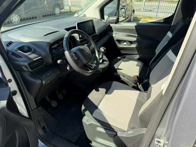 Berlingo dla Niepełnosprawnych inwalida rampa Model 2024 PFRON Syców - zdjęcie 9