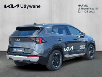 Kia Sportage 1.6 T-GDI 150 KM 7DCT 2WD L+TEC Salon PL FV23% Łódź - zdjęcie 5