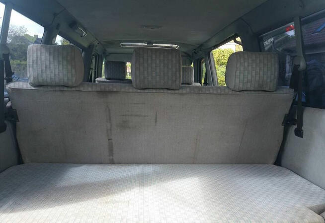 Sprzedam VW T4 Multivan 2.4D Reda - zdjęcie 6