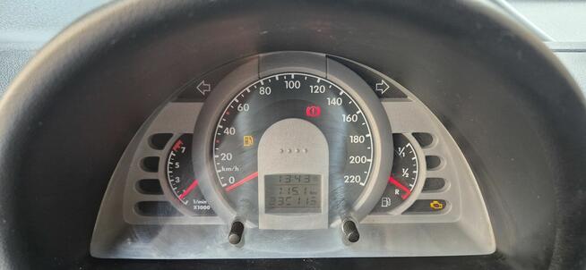 VW POLO FOX 1400B+GAZ+KLIMA !!! Głogów - zdjęcie 10