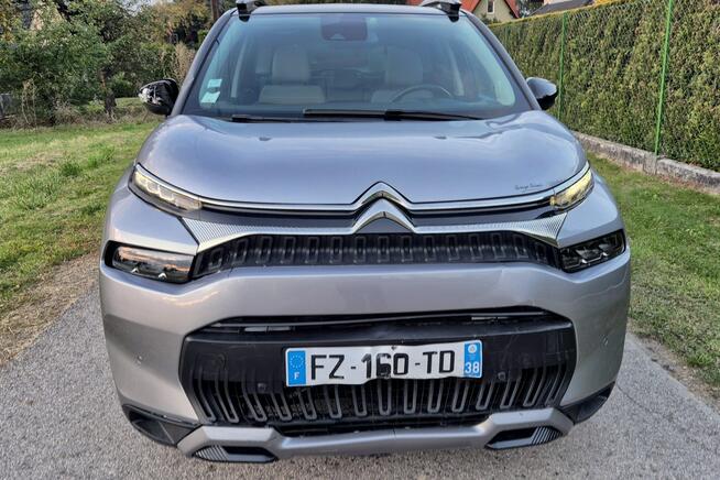 Citroen C3 Aircross 130KM AUTOMAT Nawigacja Kamera Cofania PANORAMA Świętoszówka - zdjęcie 9