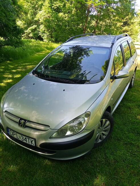 Peugeot 307 Strzelin - zdjęcie 3