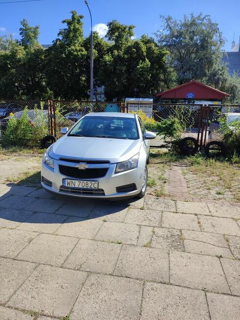 Sprzedam Chevrolet Cruze 1,8 LS Warszawa - zdjęcie 3