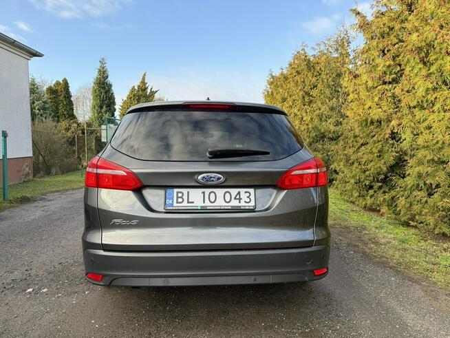 Ford Focus Poznań - zdjęcie 3