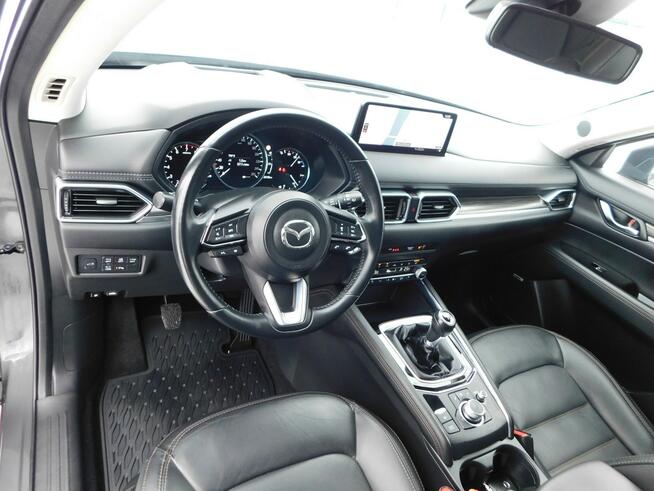 Mazda CX-5 z Gwarancją Bezwypadkowa Full Opcja Żyrardów - zdjęcie 8