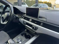 Audi A5 2.0TDI 190KM S-Tronic Virtual Dynamic Alcantara Kamera Końskie - zdjęcie 12