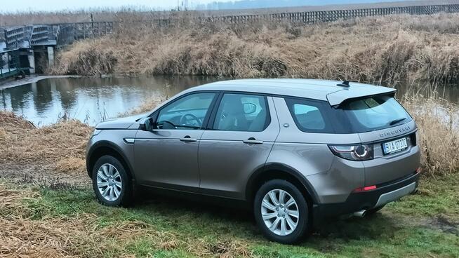 Land Rover Discovery Sport 2.0 D150 HSE Białystok - zdjęcie 5