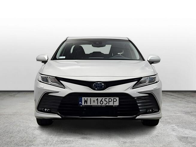 Toyota Camry Hybrid Comfort CVT ! Z Polskiego Salonu ! Faktura VAT ! Warszawa - zdjęcie 8