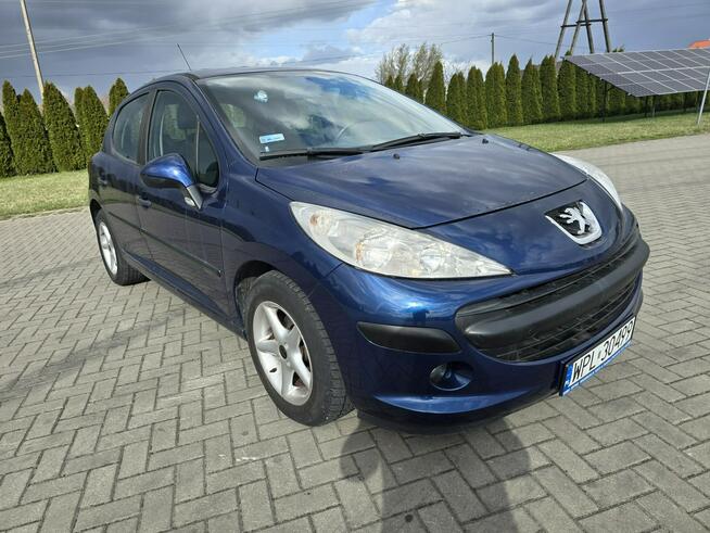 Peugeot 207 1,4HDI Klimatyzacja.El.Szyby.Centralka,Alufelgi.kredytLIFT Kutno - zdjęcie 1