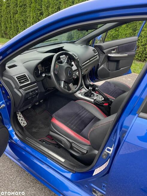 SUBARU WRX Szczecin - zdjęcie 3