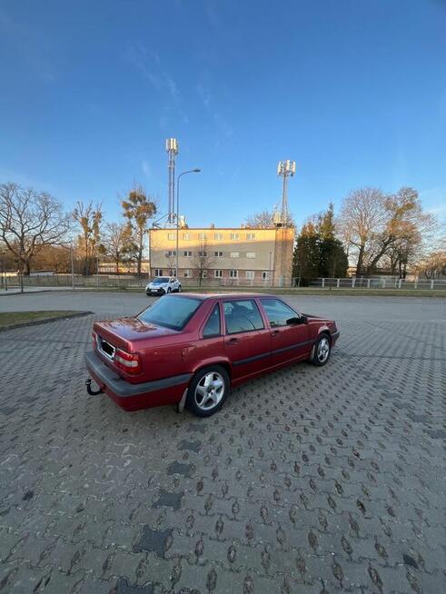 Szczecin-sprzedam samochód Volvo 850 GLT Szczecin - zdjęcie 3