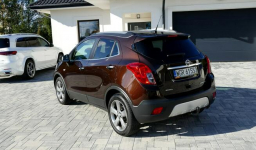 Opel Mokka Cosmo! 4x4 ! Xenon! Ledy! Gwarancja! Grójec - zdjęcie 4