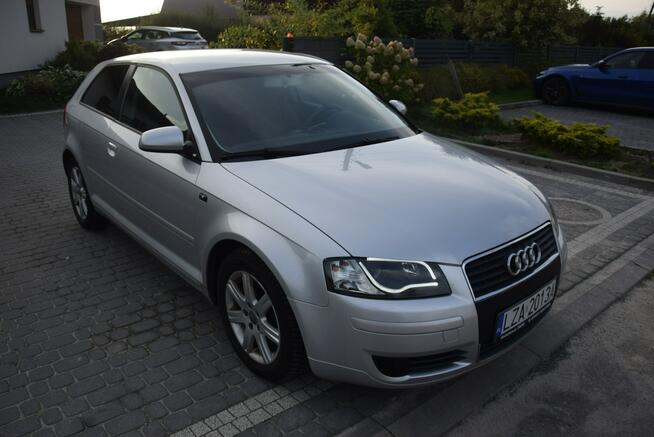Audi A3 1.6MPI Klimatronik Led 2 Kpl Opon Majdan Sieniawski - zdjęcie 6