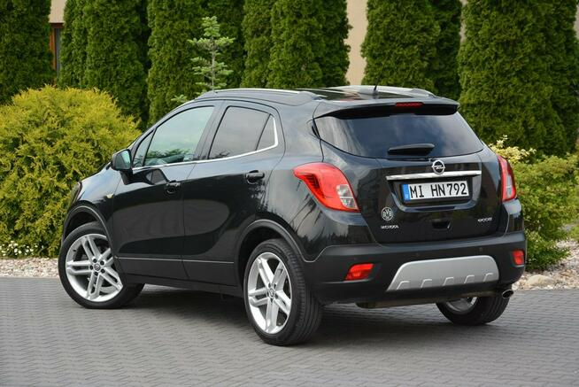 Innovation bi-Xenon Ledy Navi Kamera Skóry Grzana Kier 2xPar Aso Opel Ostrów Mazowiecka - zdjęcie 6