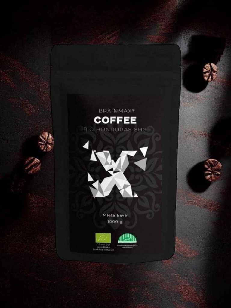 BrainMax Coffee - Kawa Peru Grade Bio Grunwald - zdjęcie 3