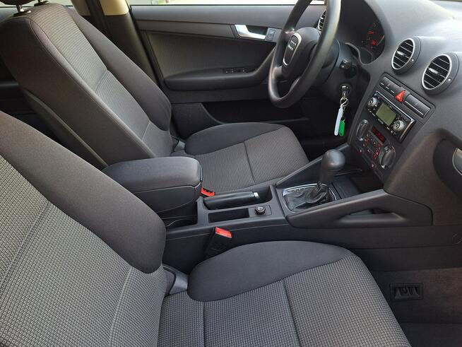 Audi A3 * Automat* 1.6MPi* 102KM* BARDZO Ładne* Z NiEMiEC* ESP* Olsztyn - zdjęcie 10