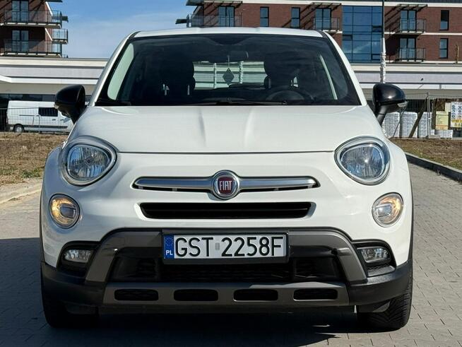 Fiat 500x Zadbany Nowa Wieś Rzeczna - zdjęcie 2